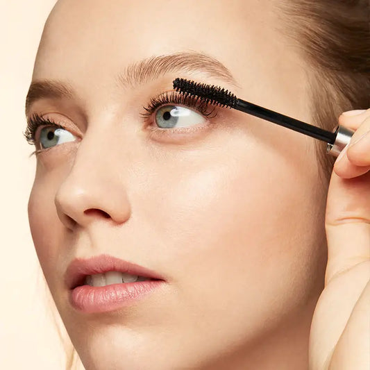 O.TWO.O 3D Mascara Lengthening Black Lash Eyelash Extension Eye Lashes Brush Beauty Makeup Long-wearing Gold Color Mascara
